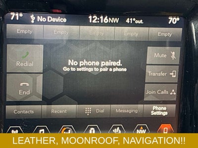 2017 Jeep New Compass Limited