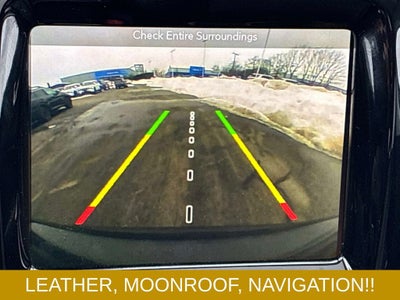 2017 Jeep New Compass Limited