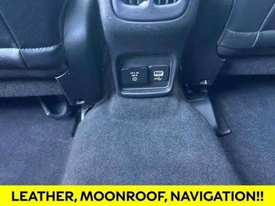 2017 Jeep New Compass Limited