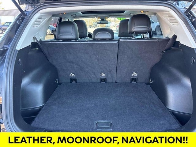 2017 Jeep New Compass Limited