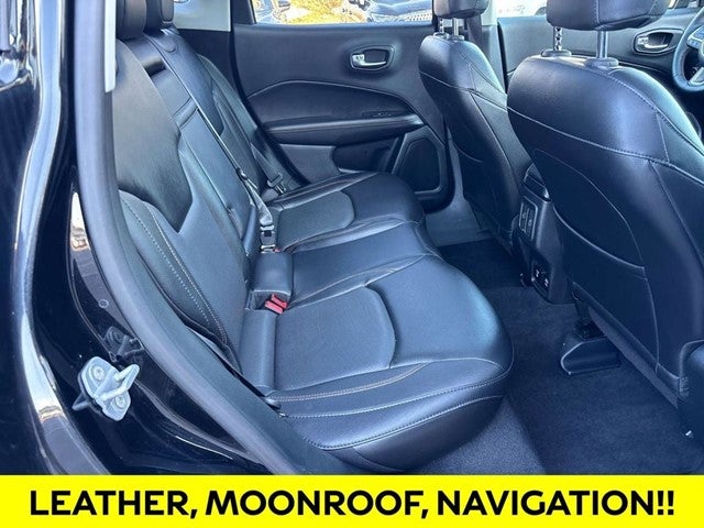 2017 Jeep New Compass Limited