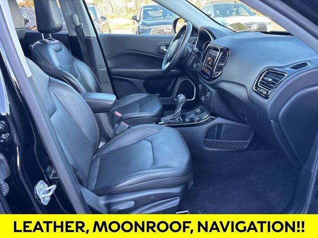 2017 Jeep New Compass Limited