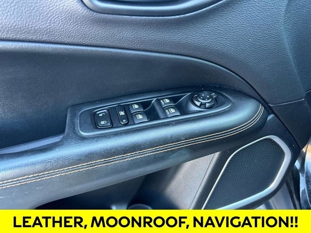 2017 Jeep New Compass Limited