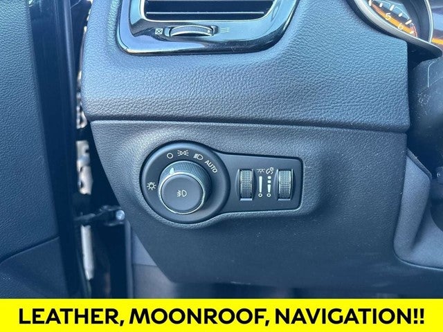 2017 Jeep New Compass Limited