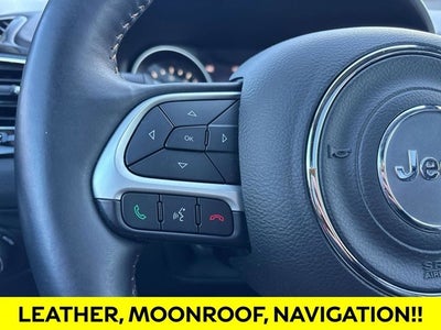 2017 Jeep New Compass Limited