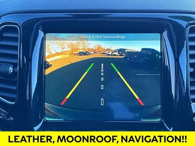 2017 Jeep New Compass Limited