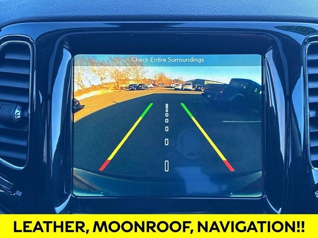 2017 Jeep New Compass Limited