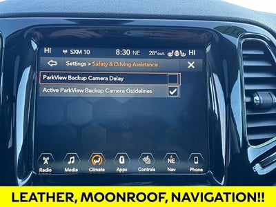 2017 Jeep New Compass Limited