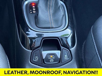 2017 Jeep New Compass Limited