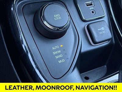 2017 Jeep New Compass Limited