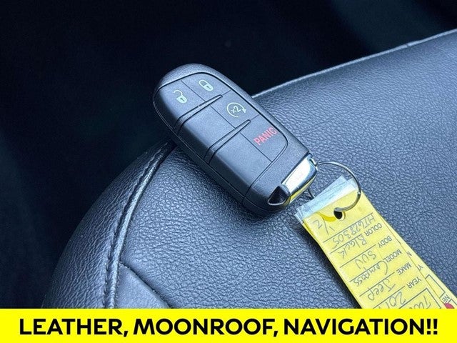 2017 Jeep New Compass Limited