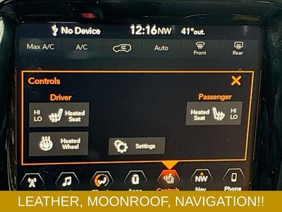 2017 Jeep New Compass Limited