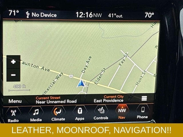 2017 Jeep New Compass Limited