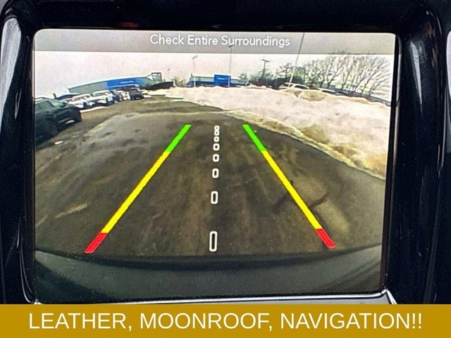 2017 Jeep New Compass Limited