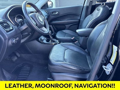 2017 Jeep New Compass Limited