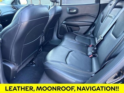 2017 Jeep New Compass Limited