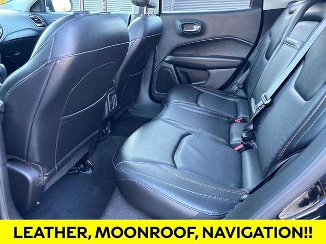 2017 Jeep New Compass Limited