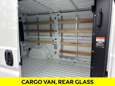 2025 RAM ProMaster 2500 Base 136 WB