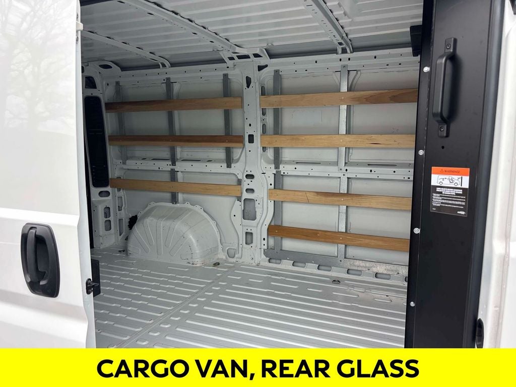 2025 RAM ProMaster 2500 Base 136 WB
