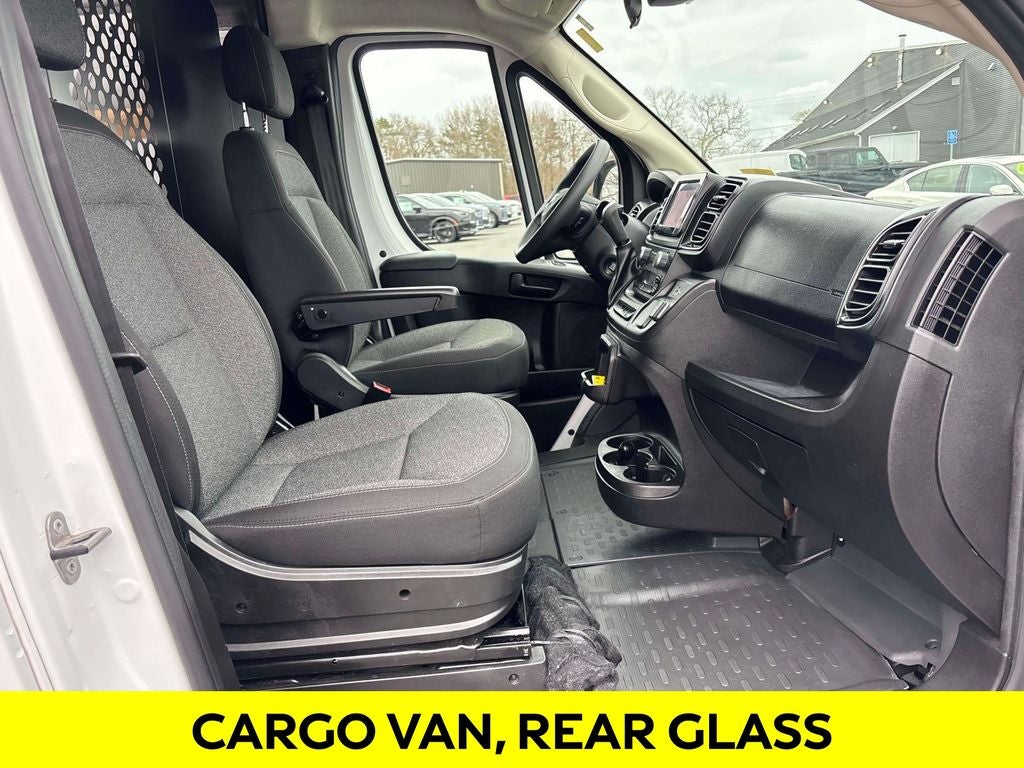 2025 RAM ProMaster 2500 Base 136 WB