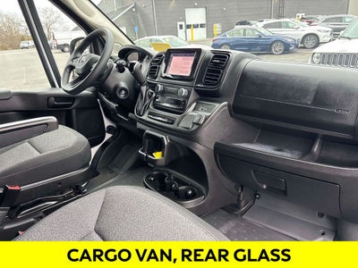 2025 RAM ProMaster 2500 Base 136 WB