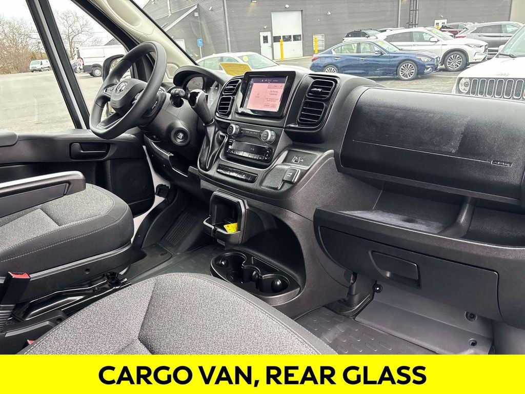 2025 RAM ProMaster 2500 Base 136 WB