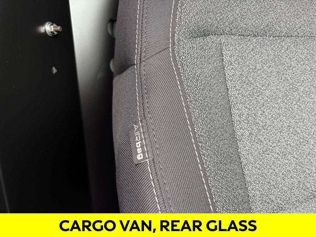 2025 RAM ProMaster 2500 Base 136 WB