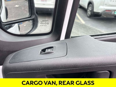 2025 RAM ProMaster 2500 Base 136 WB