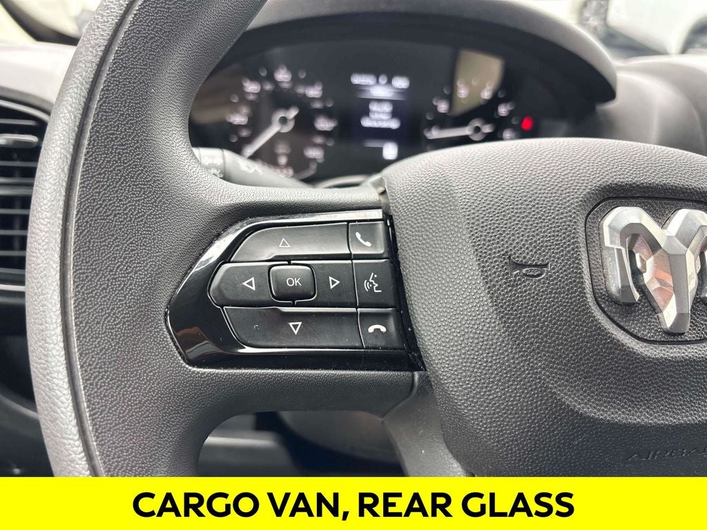 2025 RAM ProMaster 2500 Base 136 WB