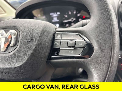 2025 RAM ProMaster 2500 Base 136 WB