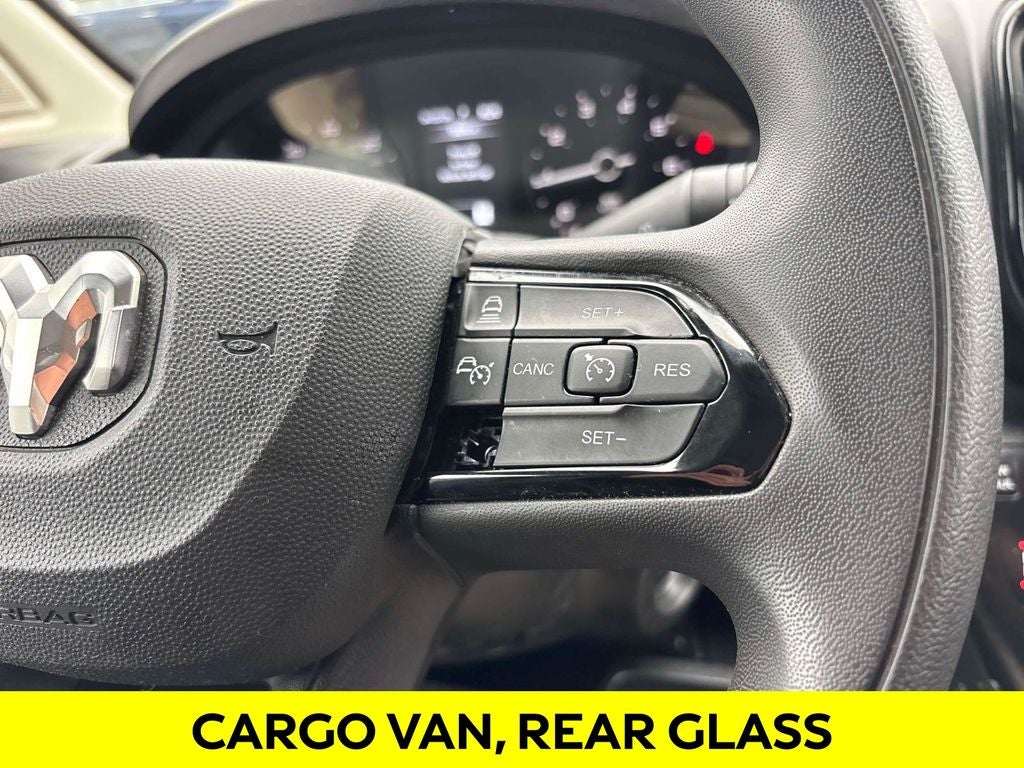 2025 RAM ProMaster 2500 Base 136 WB