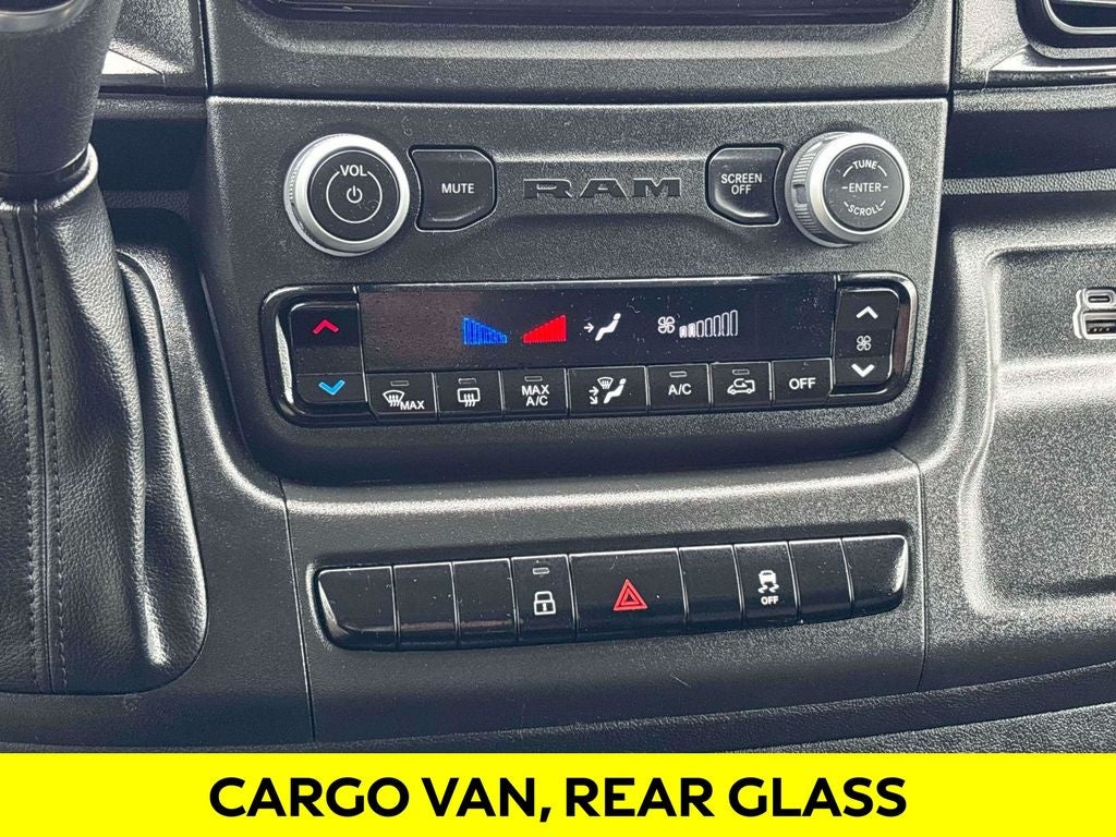 2025 RAM ProMaster 2500 Base 136 WB