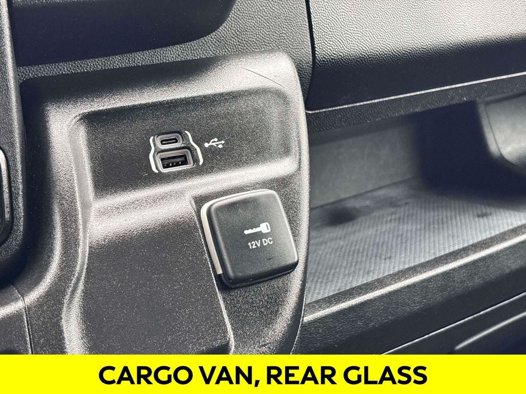 2025 RAM ProMaster 2500 Base 136 WB