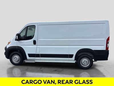 2025 RAM ProMaster 2500 Base 136 WB