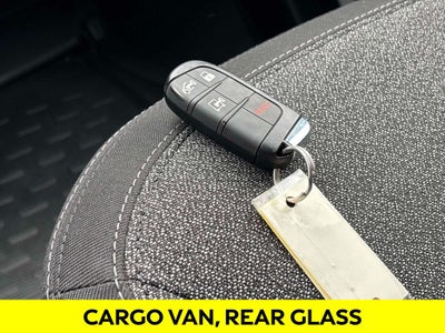 2025 RAM ProMaster 2500 Base 136 WB