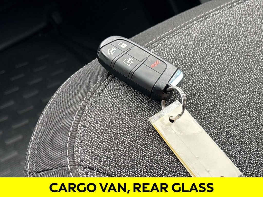 2025 RAM ProMaster 2500 Base 136 WB