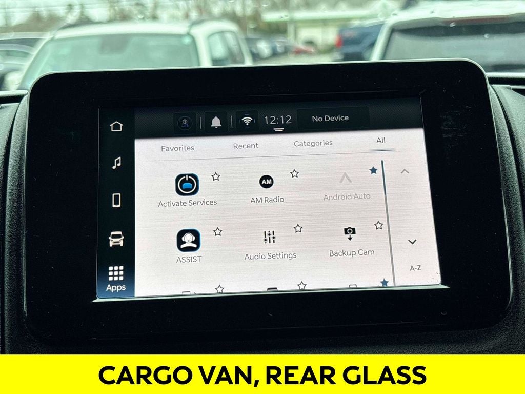 2025 RAM ProMaster 2500 Base 136 WB
