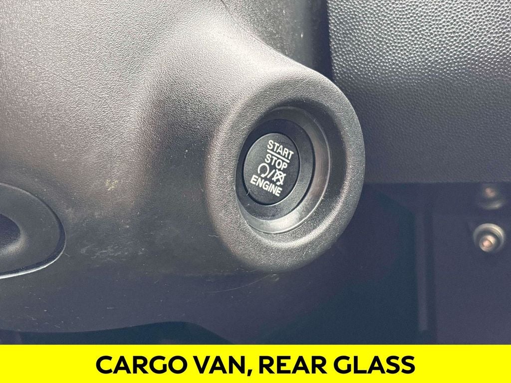 2025 RAM ProMaster 2500 Base 136 WB
