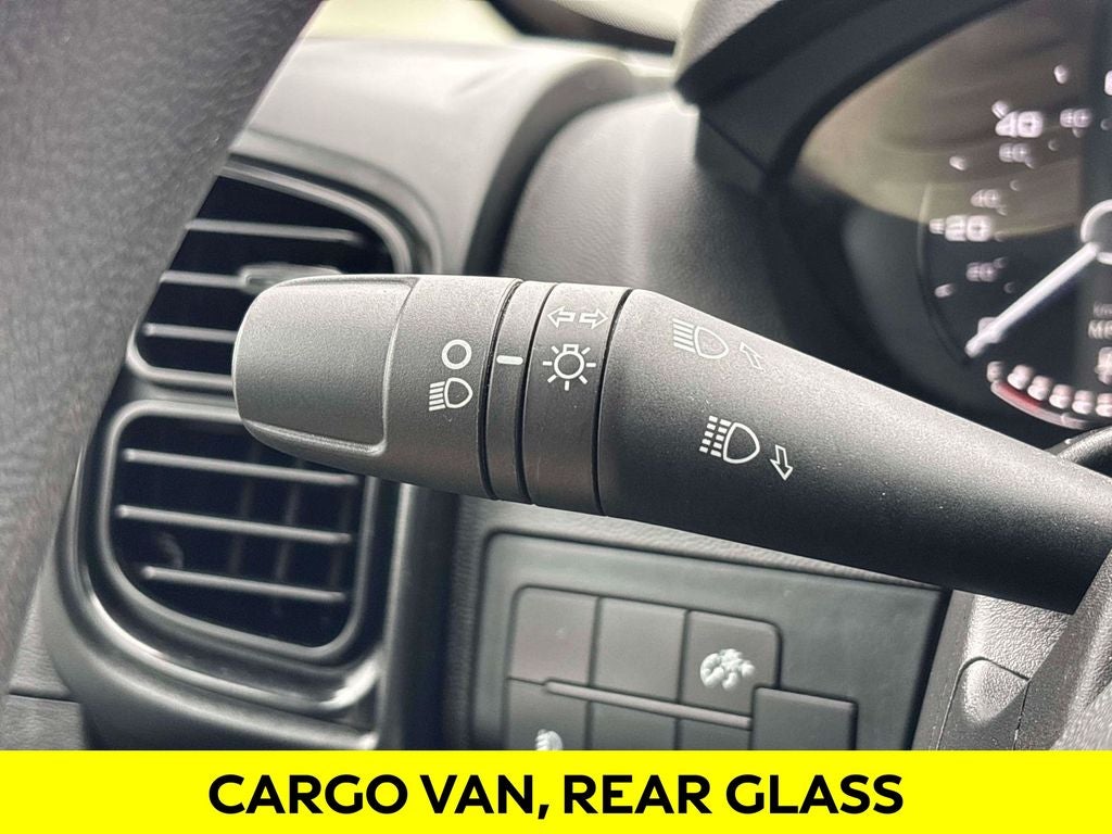 2025 RAM ProMaster 2500 Base 136 WB