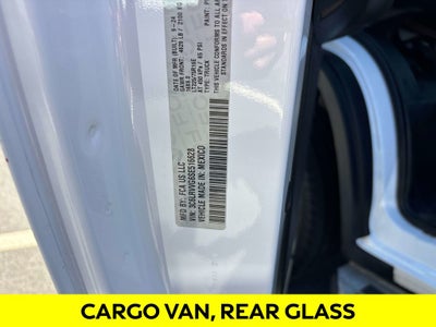 2025 RAM ProMaster 2500 Base 136 WB