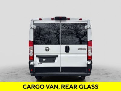 2025 RAM ProMaster 2500 Base 136 WB