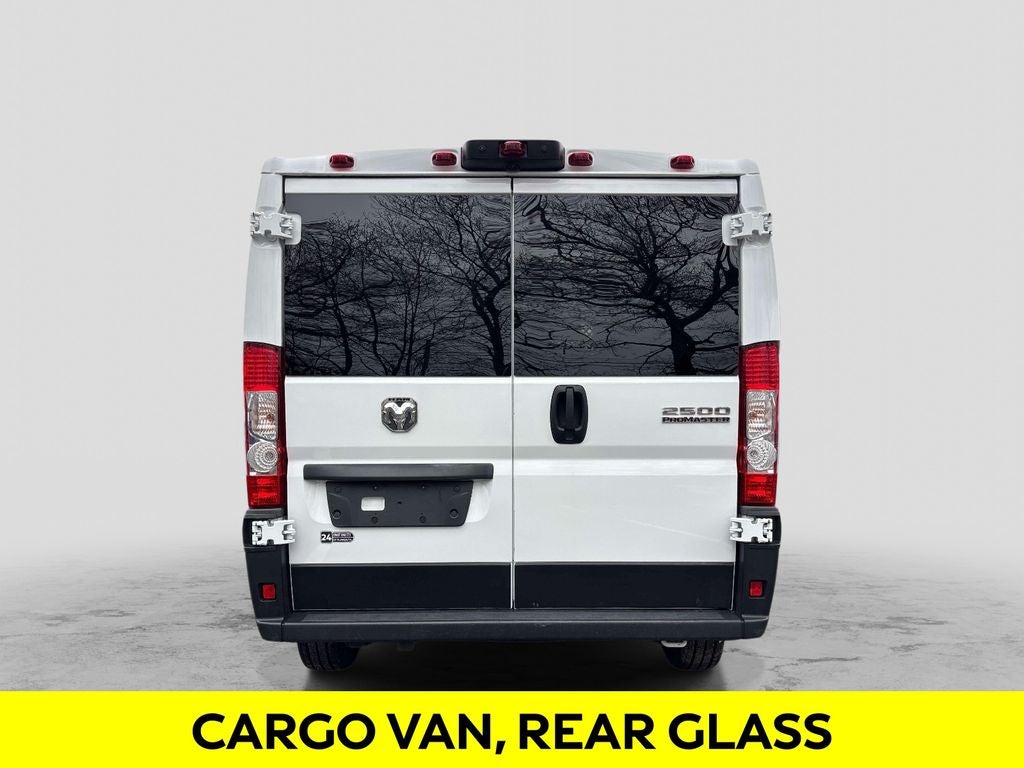 2025 RAM ProMaster 2500 Base 136 WB