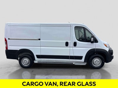 2025 RAM ProMaster 2500 Base 136 WB
