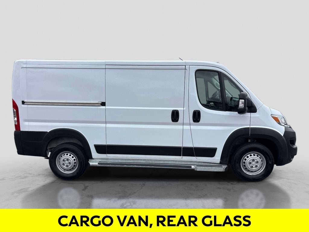 2025 RAM ProMaster 2500 Base 136 WB