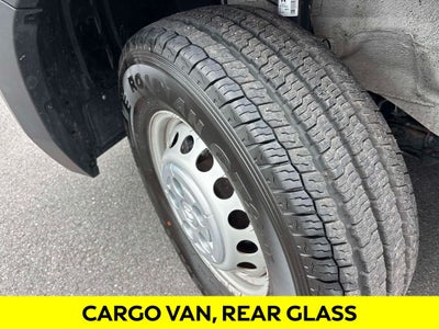 2025 RAM ProMaster 2500 Base 136 WB
