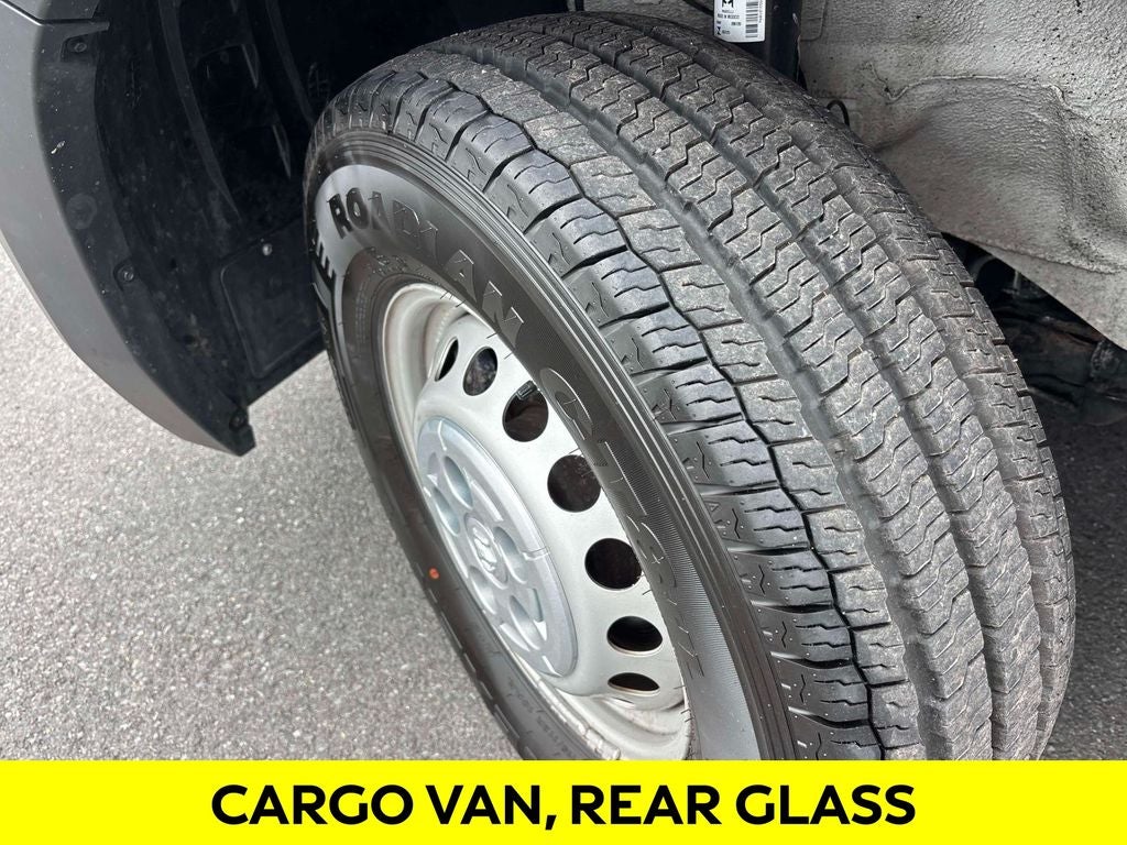 2025 RAM ProMaster 2500 Base 136 WB