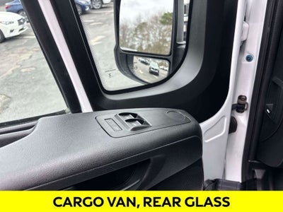 2025 RAM ProMaster 2500 Base 136 WB