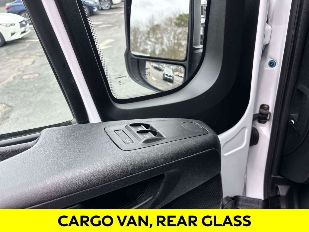 2025 RAM ProMaster 2500 Base 136 WB