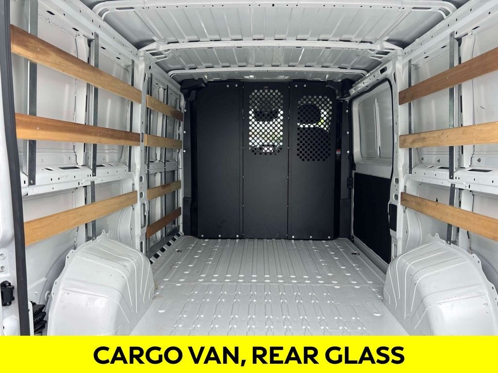 2025 RAM ProMaster 2500 Base 136 WB