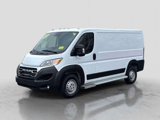 2025 RAM ProMaster 2500 Base 136 WB